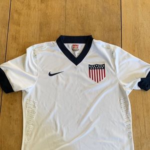 USA Nike Soccer Jersey